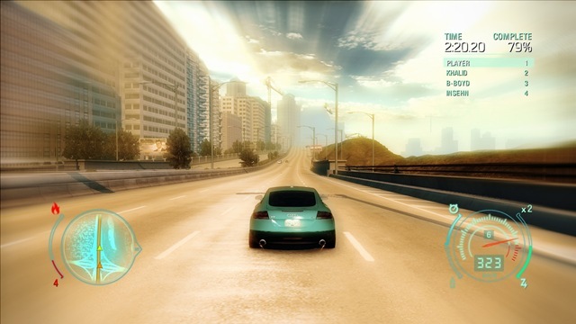 Need for Speed  Undercover Screenshot 2026.05.18 - 16.47.33.34